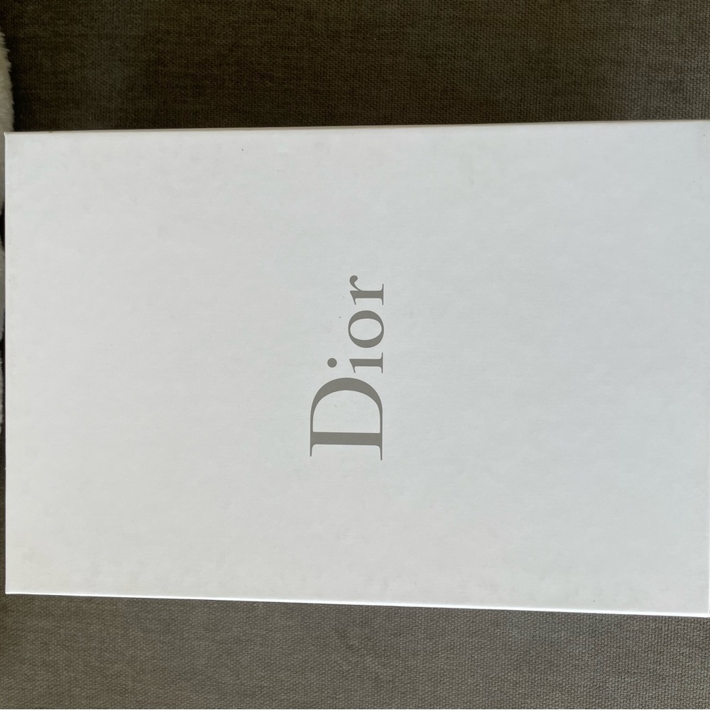 Dior J’Adior Slingback Heels Deep Amaran 34.5 - Picture 11 of 12